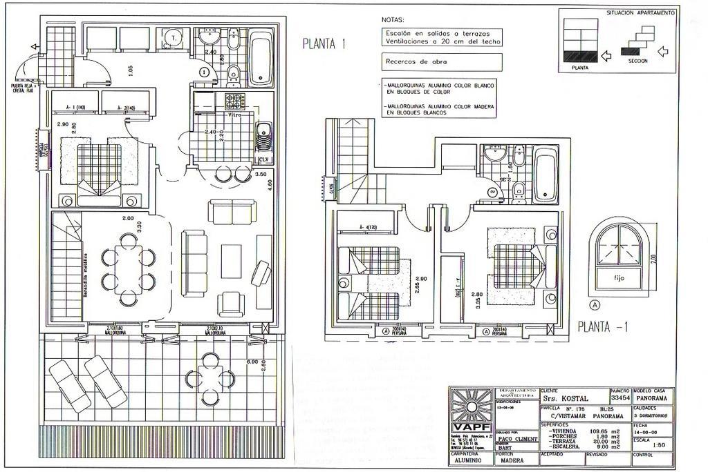Duplex Apartment Martina - Cumbre Del Sol, Benitachell Chambre photo