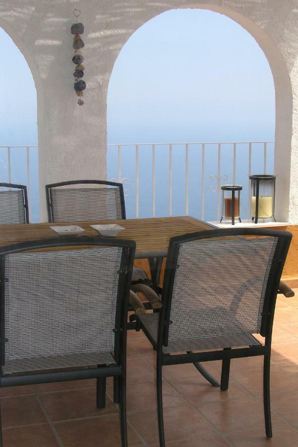 Duplex Apartment Martina - Cumbre Del Sol, Benitachell Extérieur photo